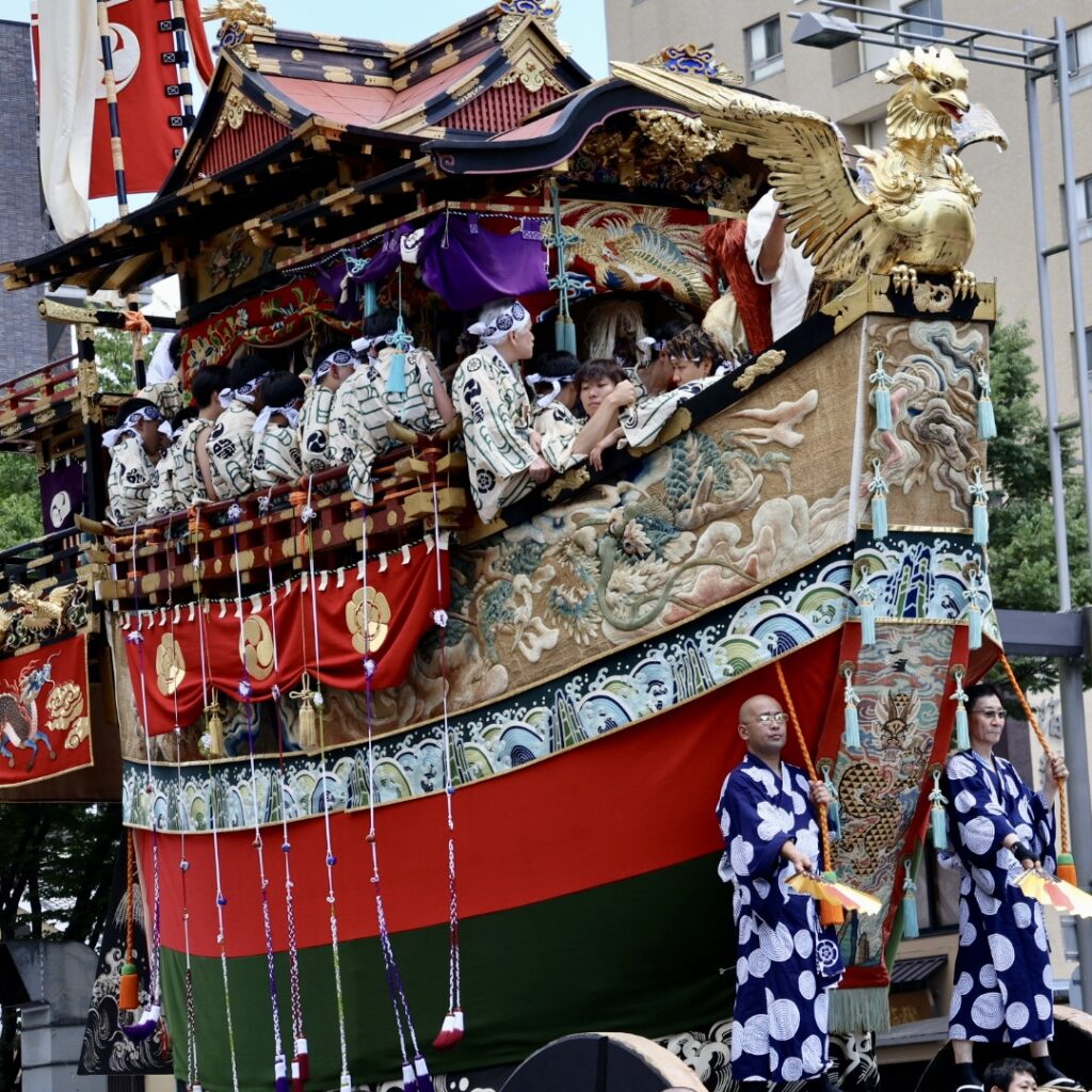 祇園祭 船鉾